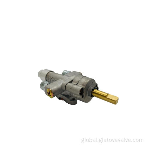 Double Outlet Safety Valve Double outlet oven safety valve Factory